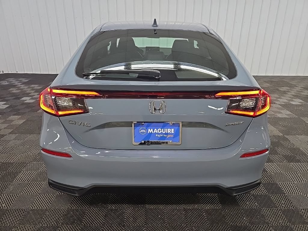 Used 2022 Honda Civic Sport image 11