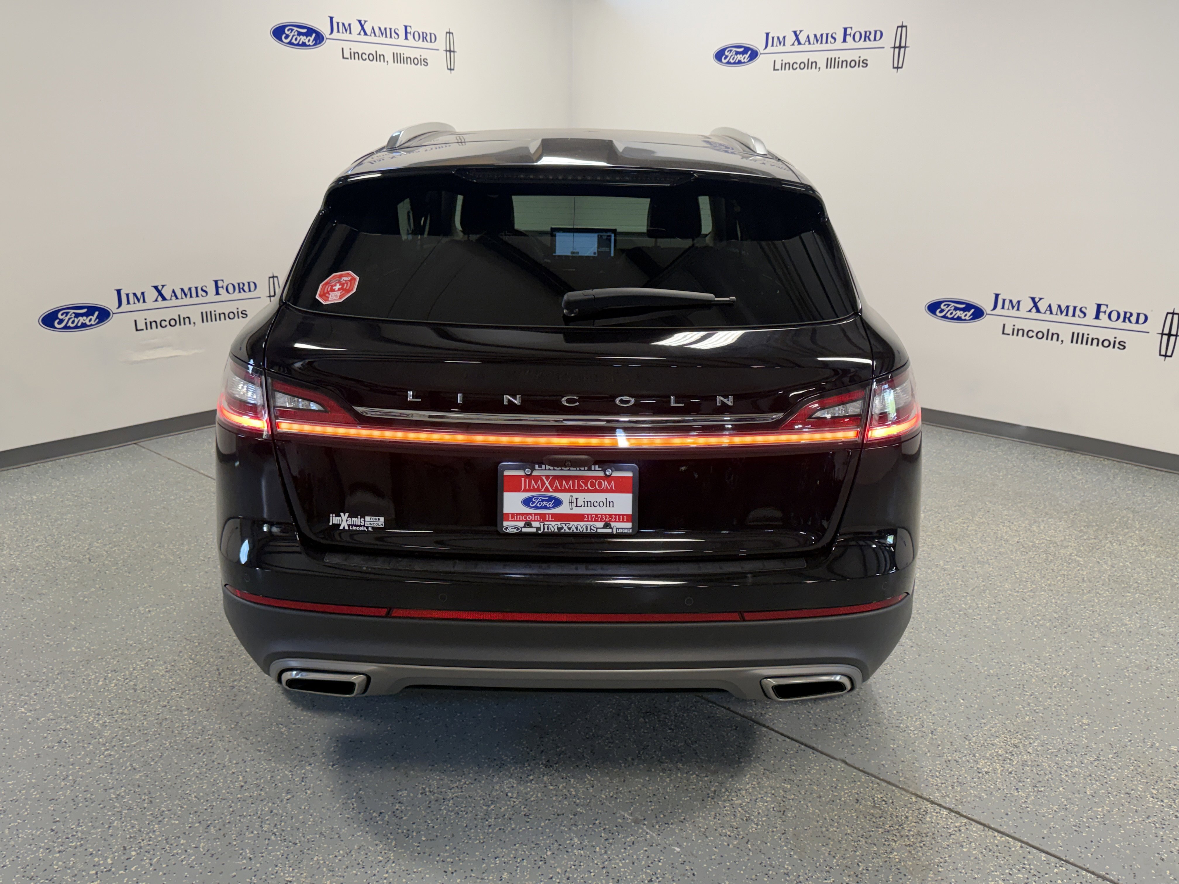 Used 2023 Lincoln Nautilus Reserve w/ Equipment Group 201A AWD/4WD image 29