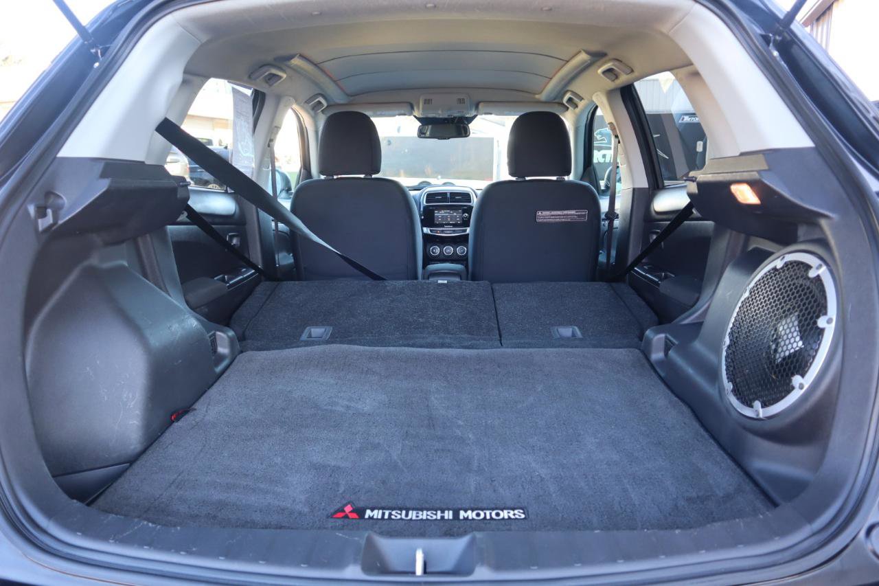 Used 2015 Mitsubishi Outlander Sport SE image 45