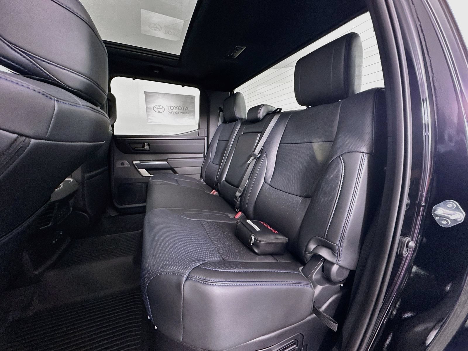 New 2026 Toyota Tundra Platinum AWD/4WD image 25