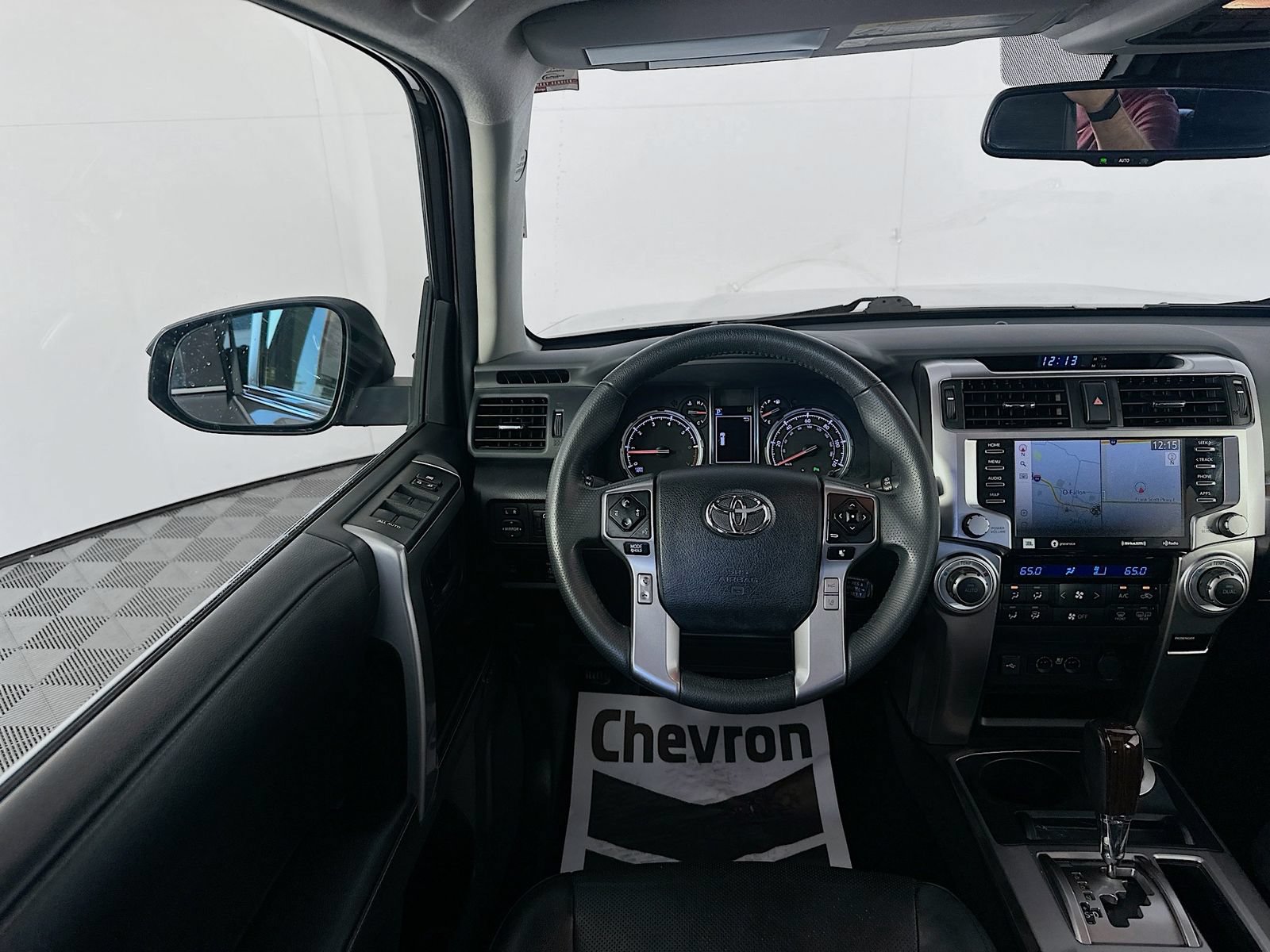Used 2021 Toyota 4Runner Limited AWD/4WD image 24