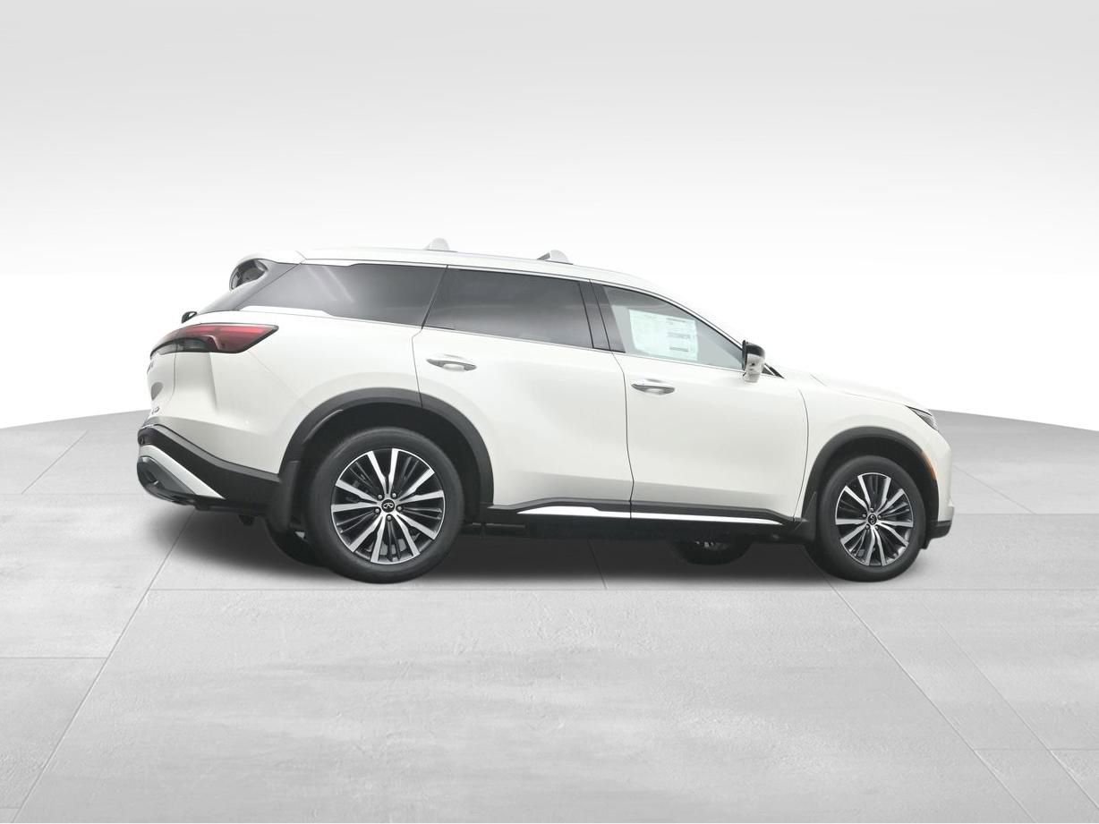 Certified 2025 INFINITI QX60 Sensory w/ Vision Package image 37