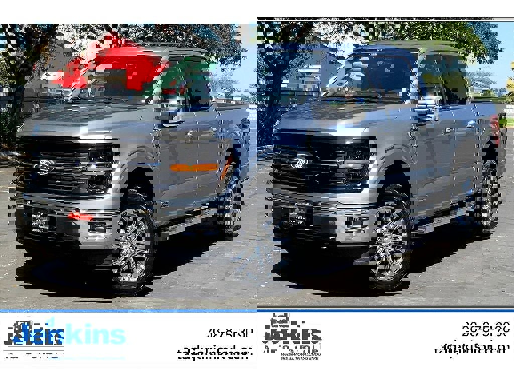 New 2025 Ford F150 XLT