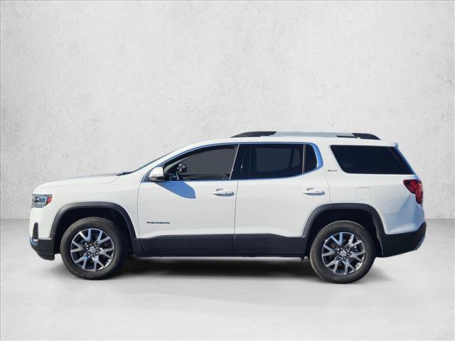 Used 2023 GMC Acadia SLT image 8