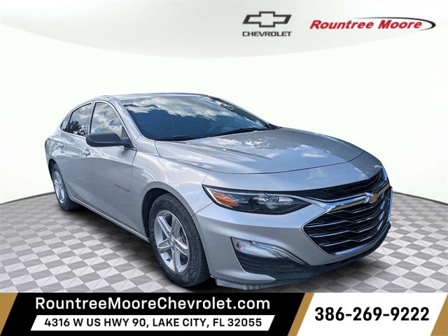 Used 2020 Chevrolet Malibu LS