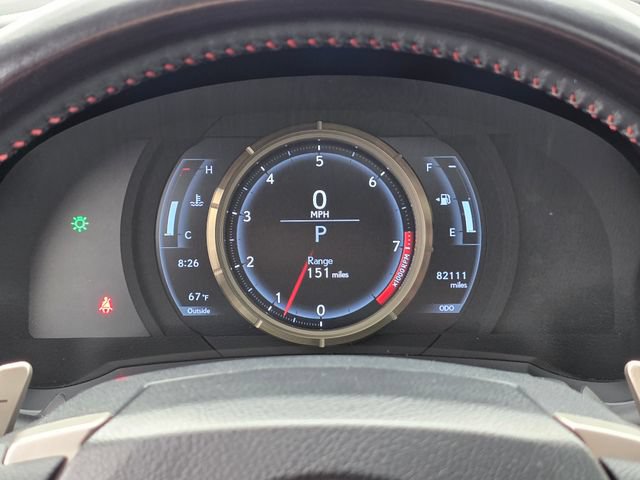 Used 2020 Lexus IS 350 F Sport w/ F Sport Package RWD image 20