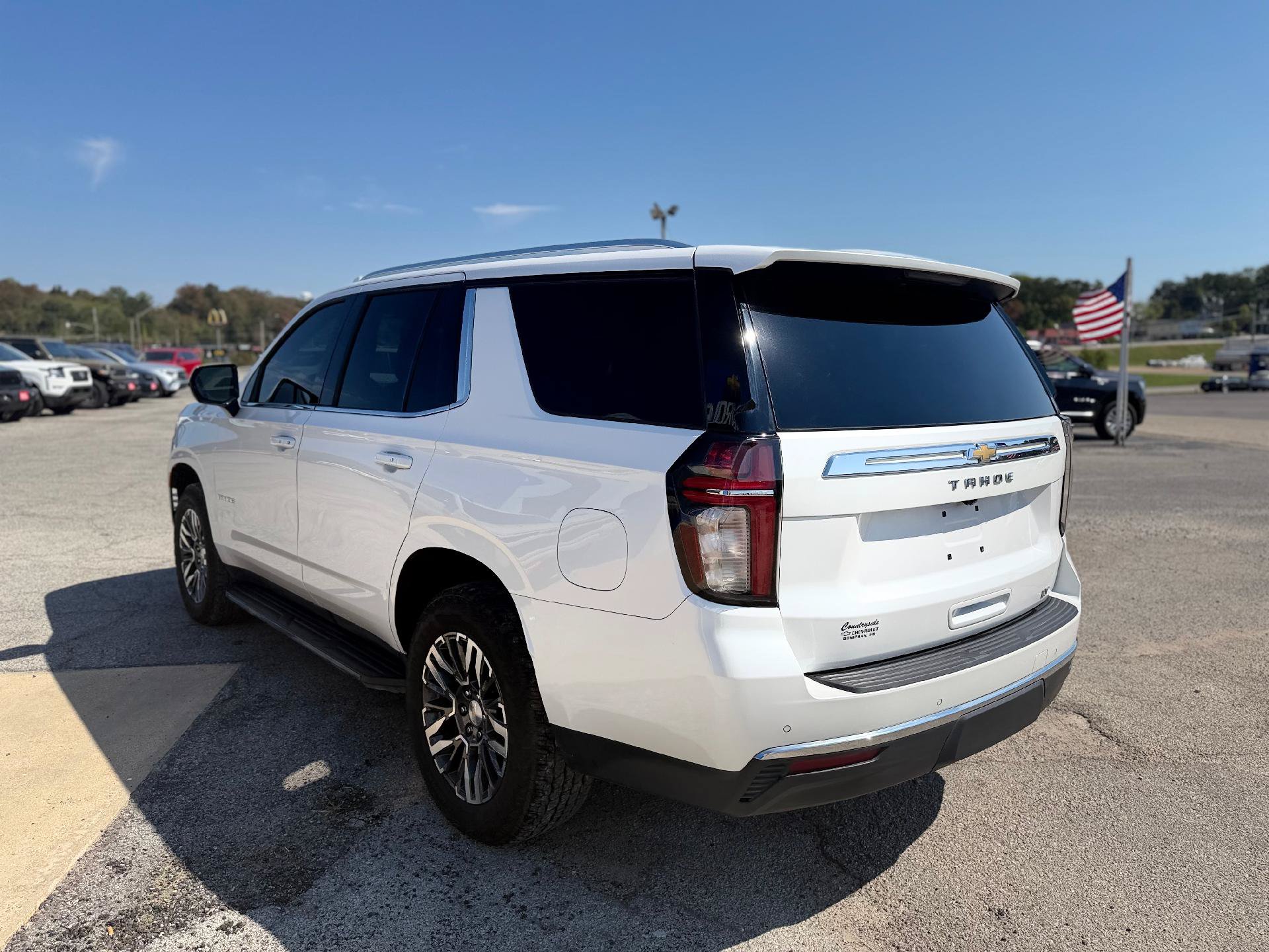 Used 2023 Chevrolet Tahoe LT AWD/4WD image 5