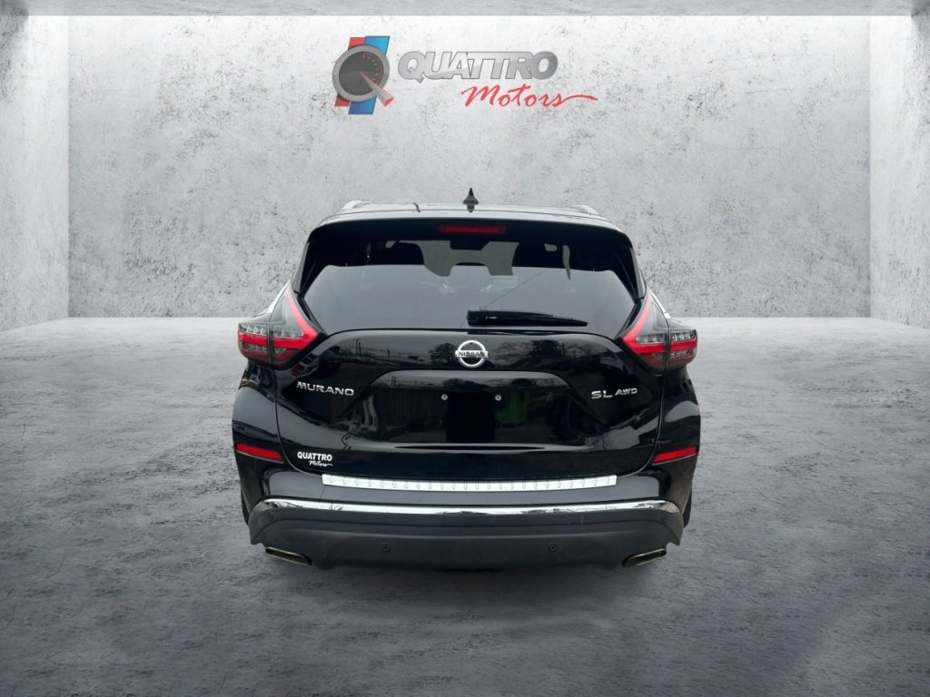 Used 2019 Nissan Murano SL w/ SL Technology Package image 4