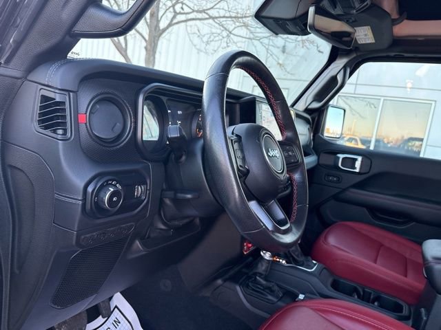Used 2024 Jeep Wrangler Rubicon 392 w/ Dual Top Group image 11