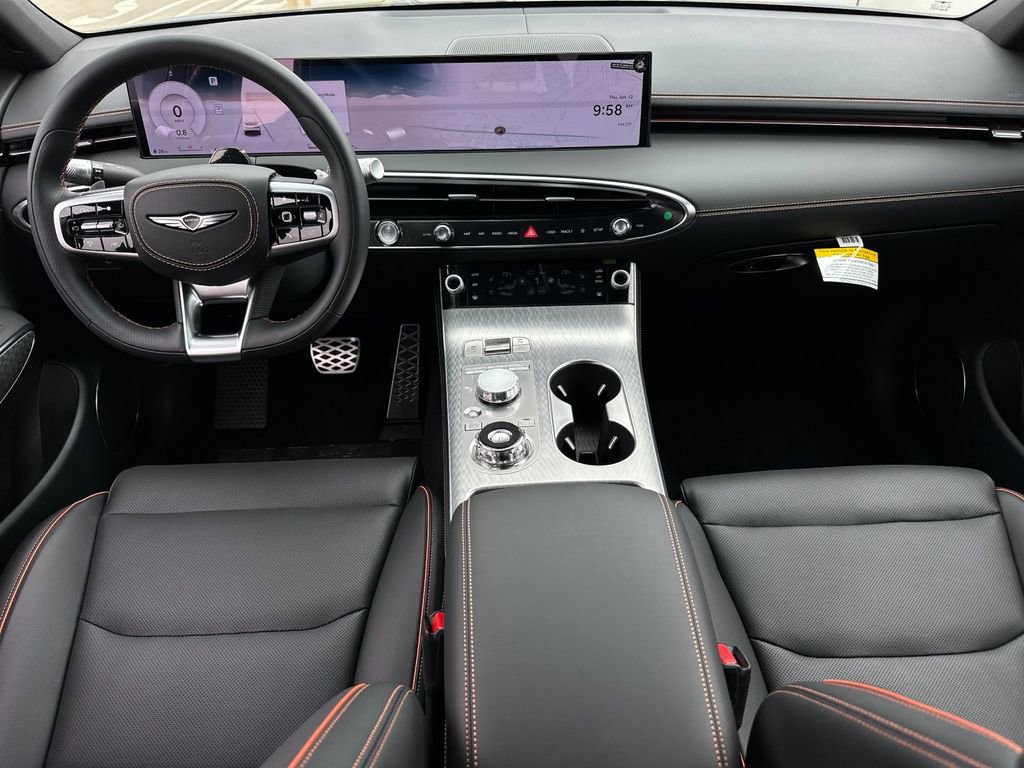 New 2026 Genesis GV70 3.5T Sport Advanced image 13