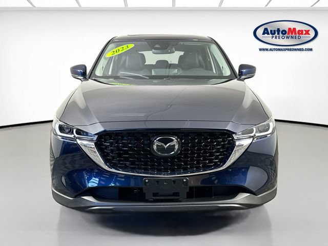 Used 2023 MAZDA CX-5 AWD 2.5 S w/ Premium Package image 7