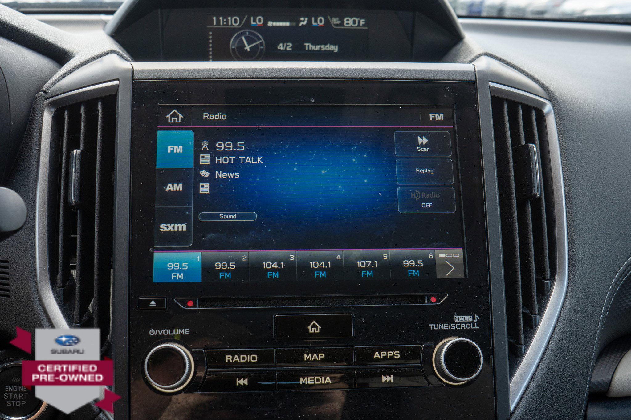 Certified 2023 Subaru Forester Limited image 15