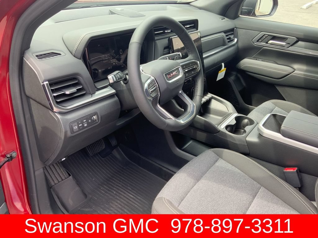 New 2027 GMC Terrain Elevation w/ LPO, Floor Liner Package AWD/4WD image 10