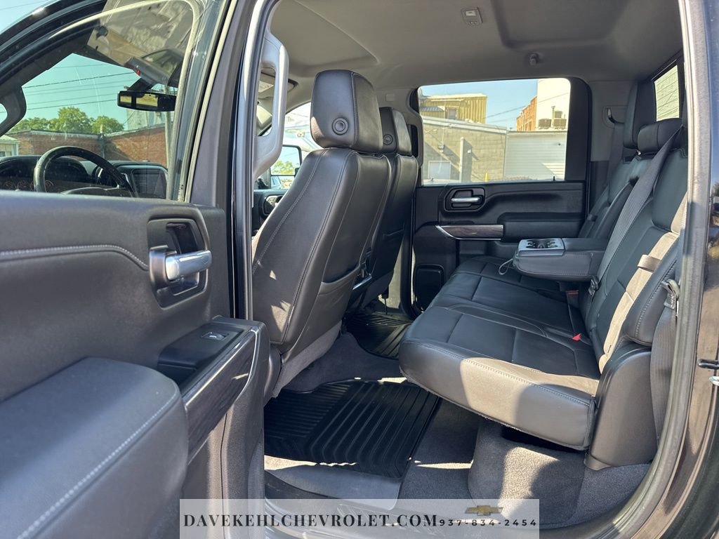 Used 2020 Chevrolet Silverado 2500 LTZ w/ LTZ Convenience Package image 20