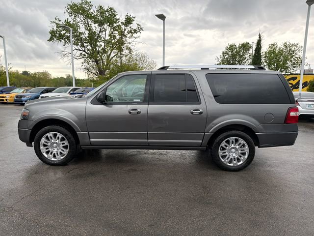 Used 2013 Ford Expedition EL Limited image 4