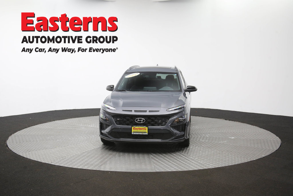 Used 2023 Hyundai Kona N Line w/ Cargo Package AWD/4WD image 57