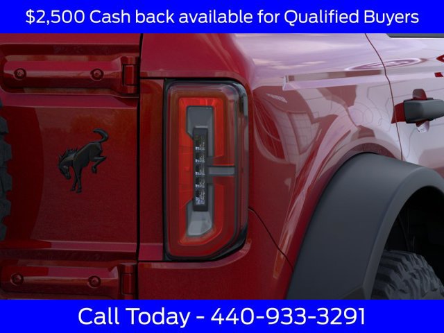 New 2026 Ford Bronco Badlands AWD/4WD image 26