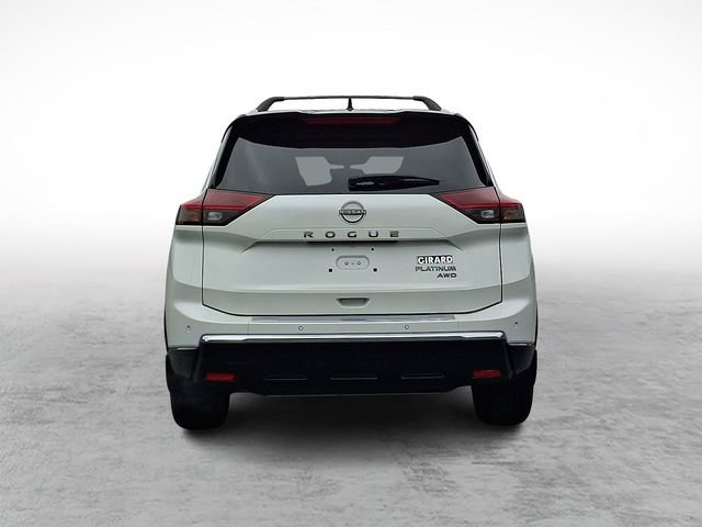 Used 2025 Nissan Rogue Platinum w/ Platinum Premium Package image 5