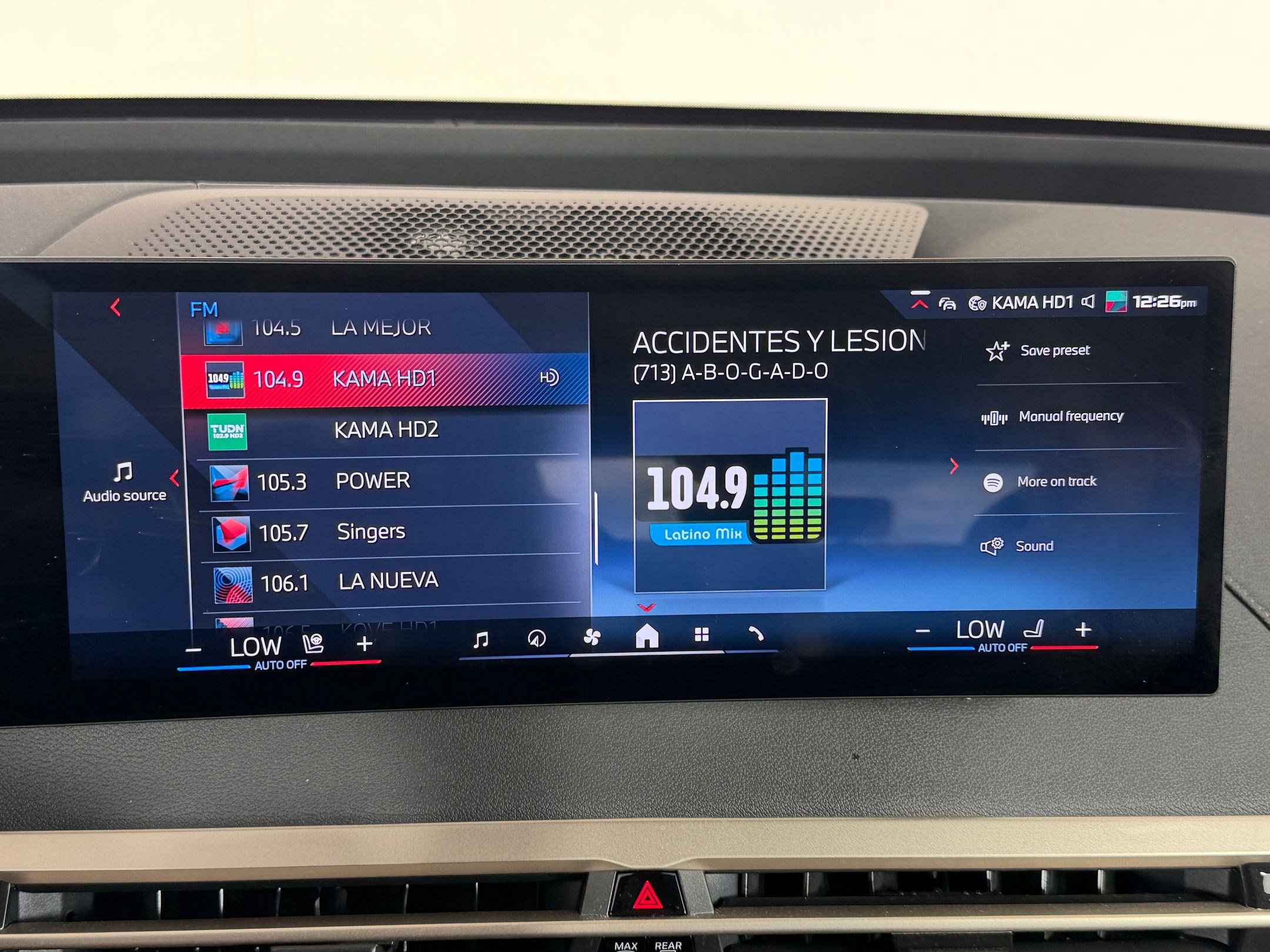 Used 2024 BMW iX M60 AWD/4WD image 31