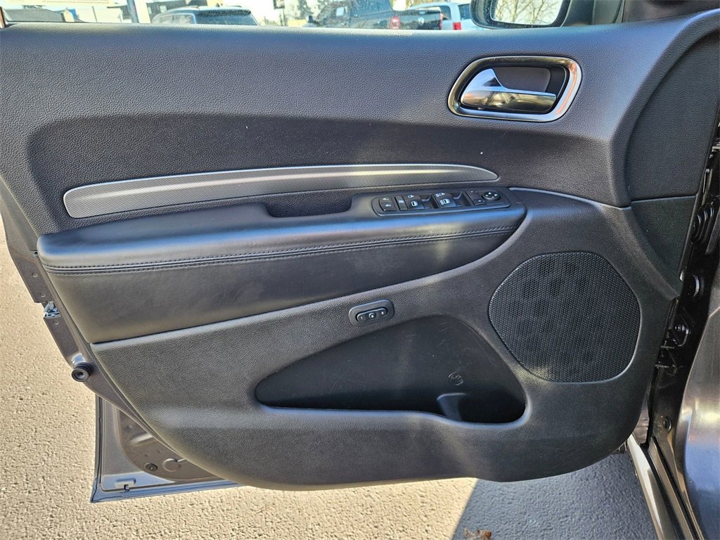 Used 2020 Dodge Durango R/T w/ Technology Group image 10