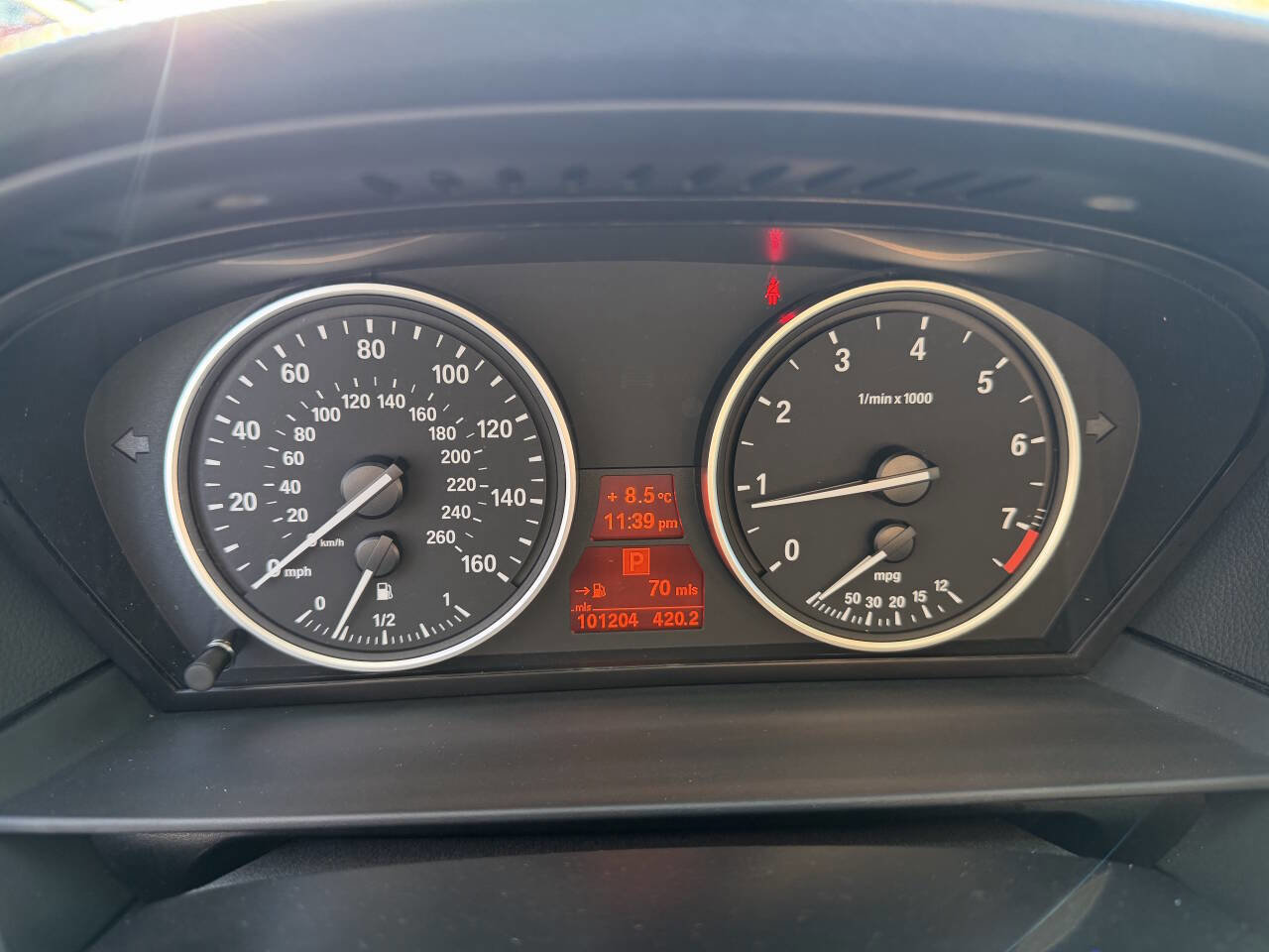 Used 2010 BMW 528i Sedan image 11