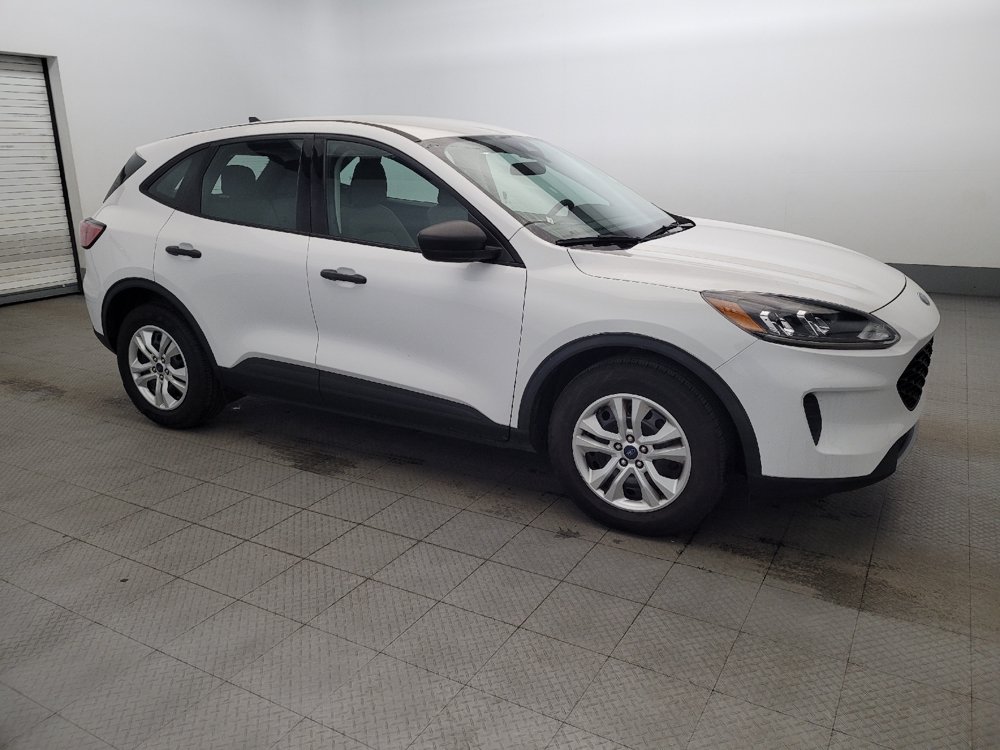Used 2022 Ford Escape S FWD image 11