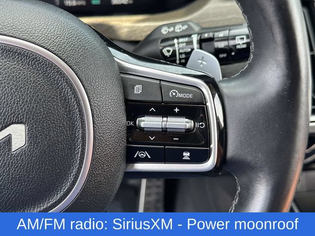 Used 2023 Kia Sorento SX Prestige AWD/4WD image 11