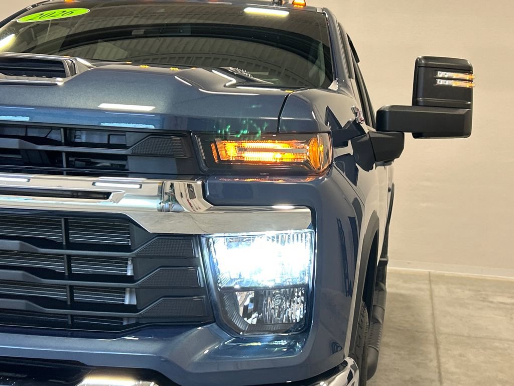 Used 2026 Chevrolet Silverado 2500 LT w/ All Star Edition image 10