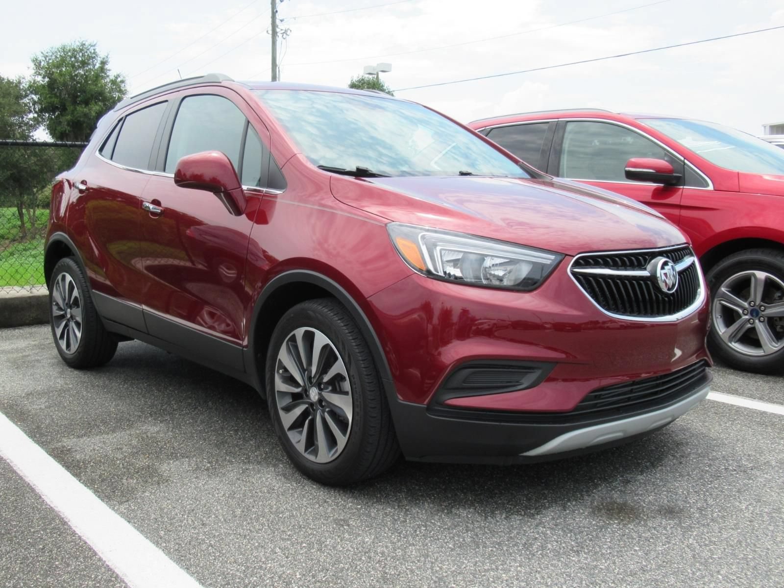 Used 2022 Buick Encore Preferred w/ Safety Package FWD image 1