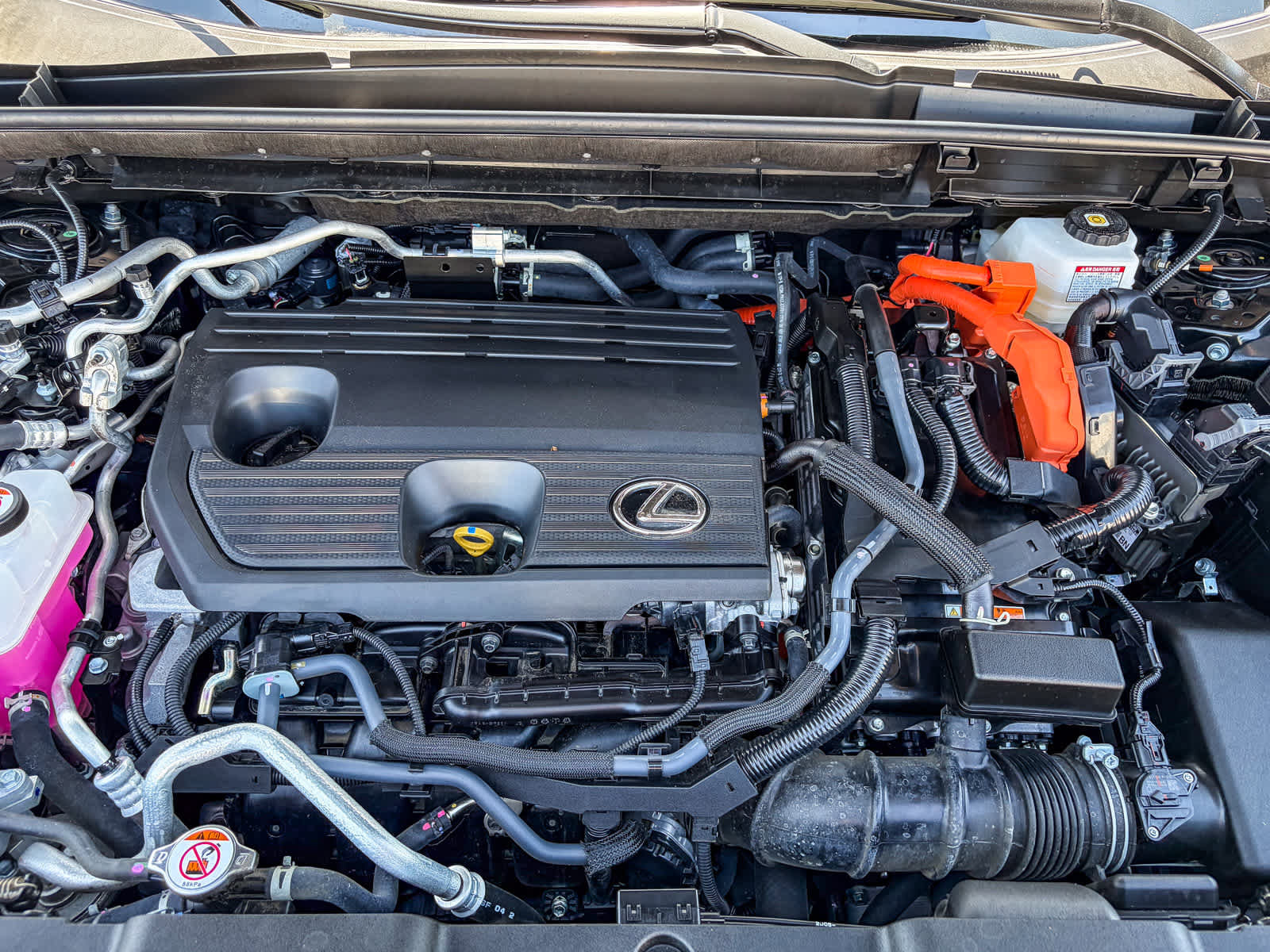 Certified 2023 Lexus NX 450h+ Luxury image 27