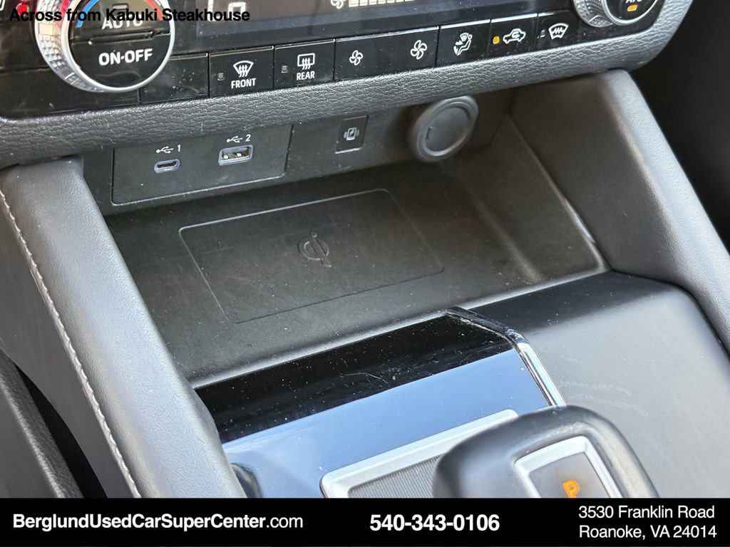 Used 2024 Mitsubishi Outlander SE image 27