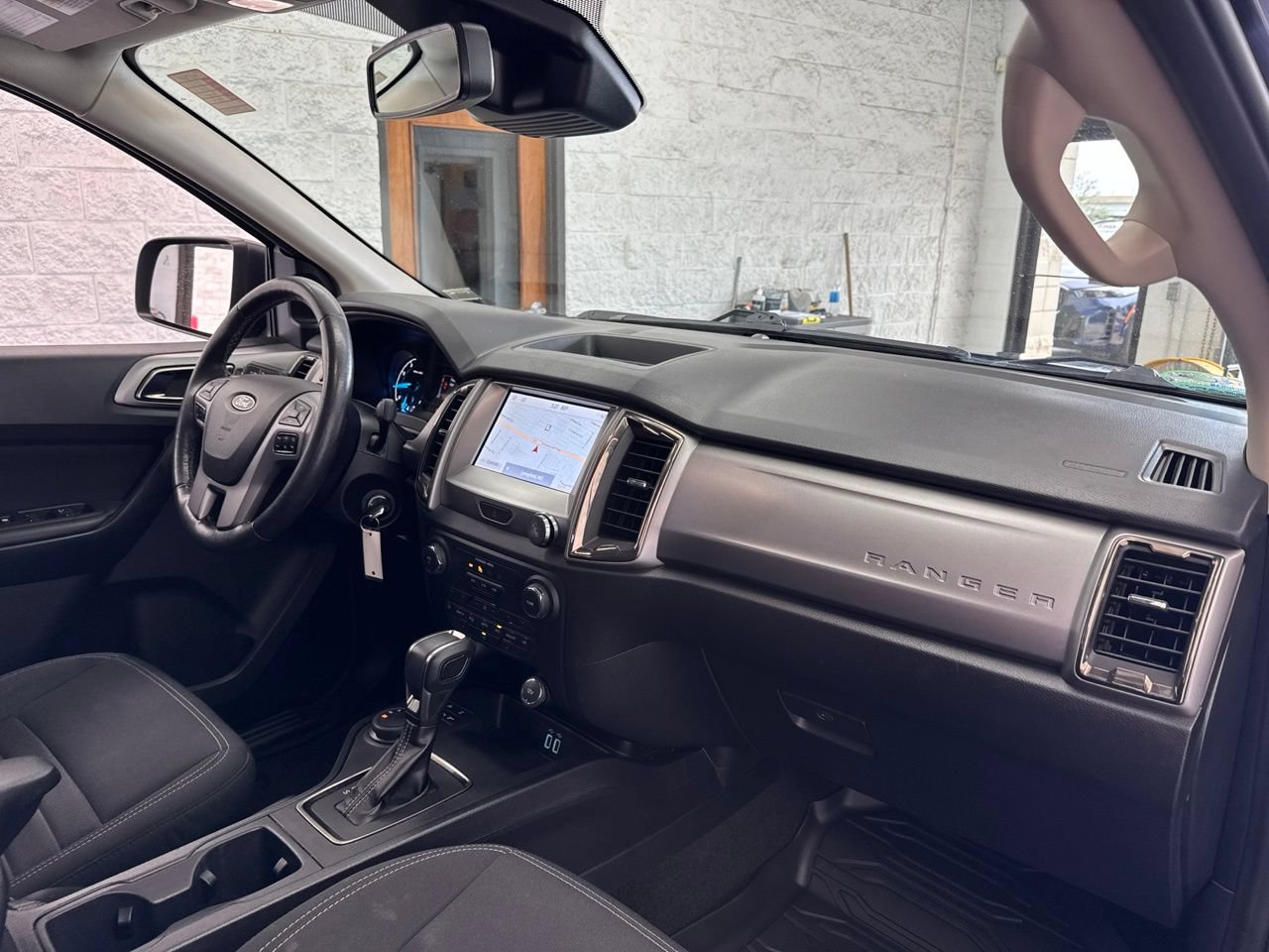 Used 2021 Ford Ranger XLT w/ Equipment Group 302A High AWD/4WD image 48