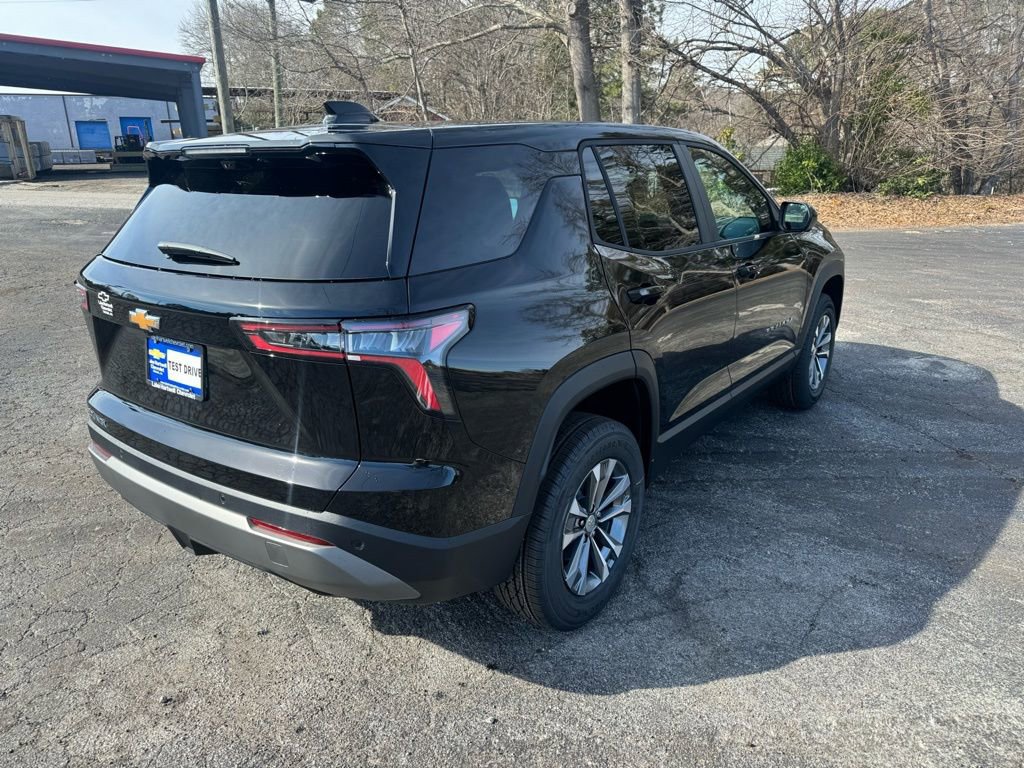 New 2026 Chevrolet Equinox LT w/ Convenience Package II image 5