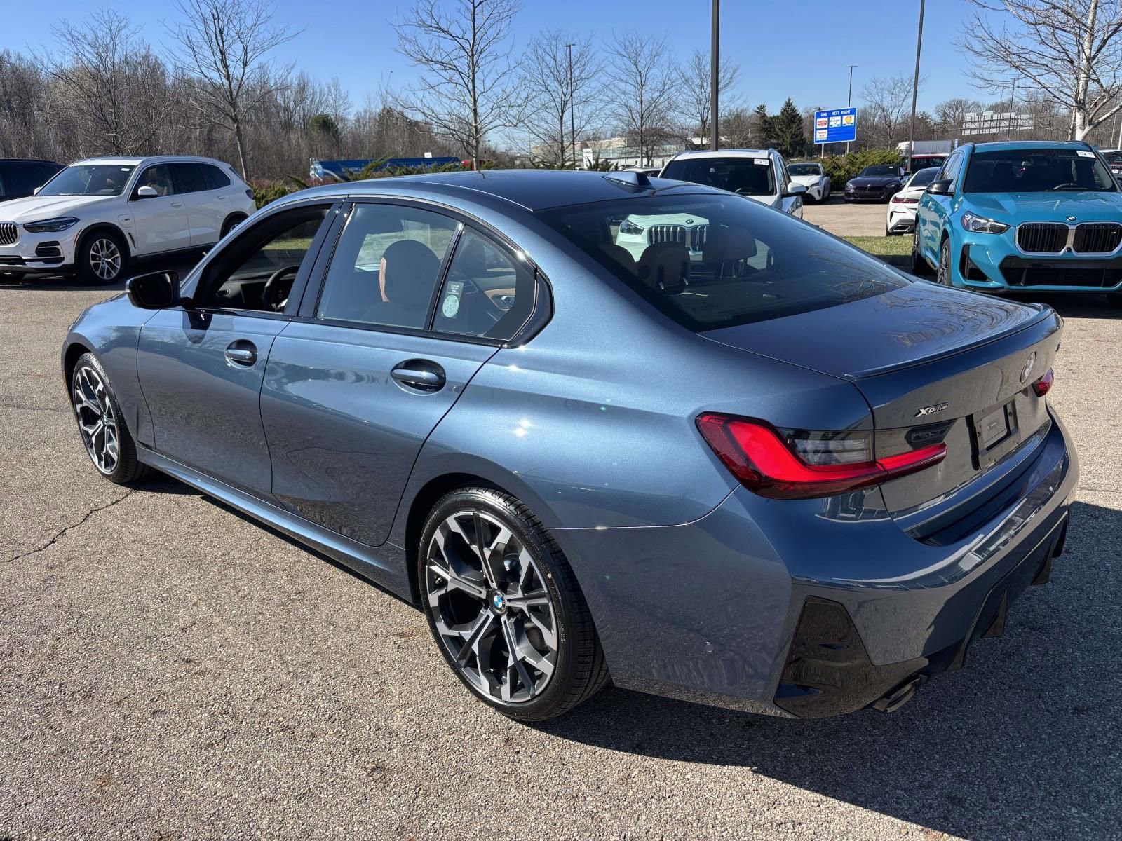 New 2026 BMW 330i xDrive Sedan w/ M Sport Package image 7