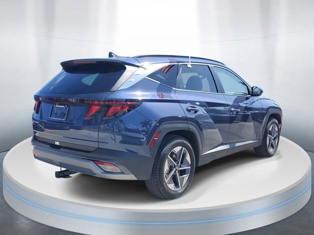 Certified 2026 Hyundai Tucson SEL image 4