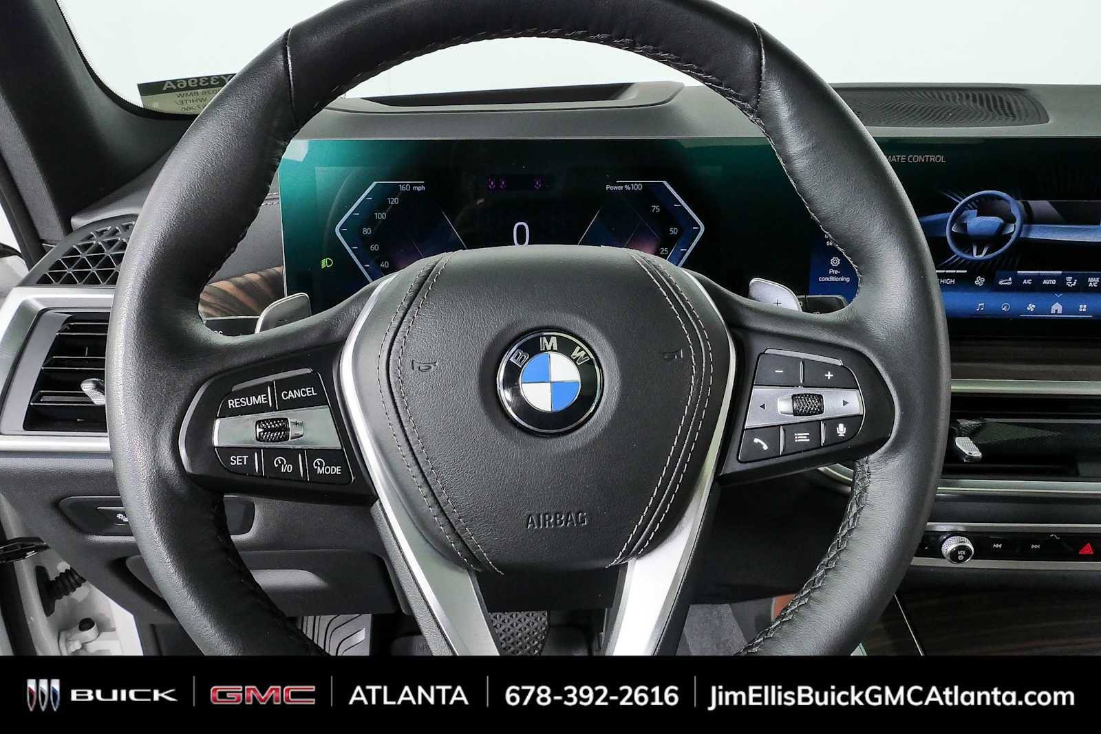 Used 2026 BMW X5 xDrive40i w/ Executive Package AWD/4WD image 9