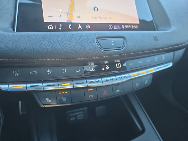 Used 2020 Cadillac XT4 Sport image 24