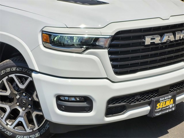 New 2025 RAM 1500 Laramie w/ Sport Appearance Package image 3