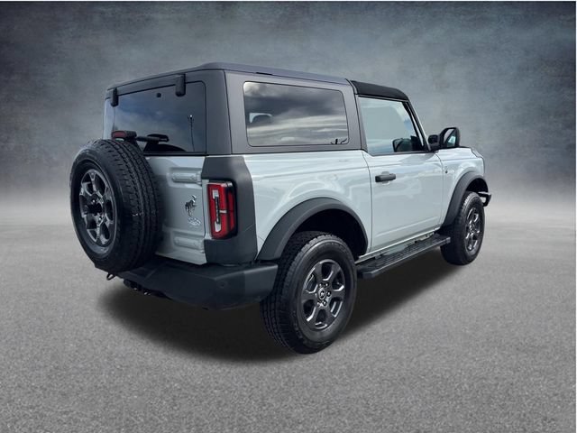 Used 2022 Ford Bronco Big Bend AWD/4WD image 4