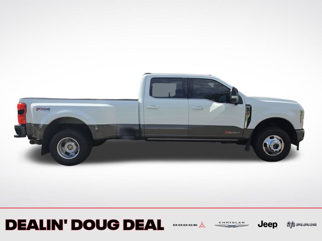Used 2026 Ford F350 King Ranch AWD/4WD image 7