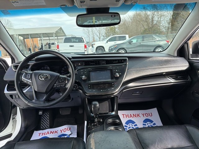 Used 2017 Toyota Avalon Touring w/ Carpet Mat Package image 20