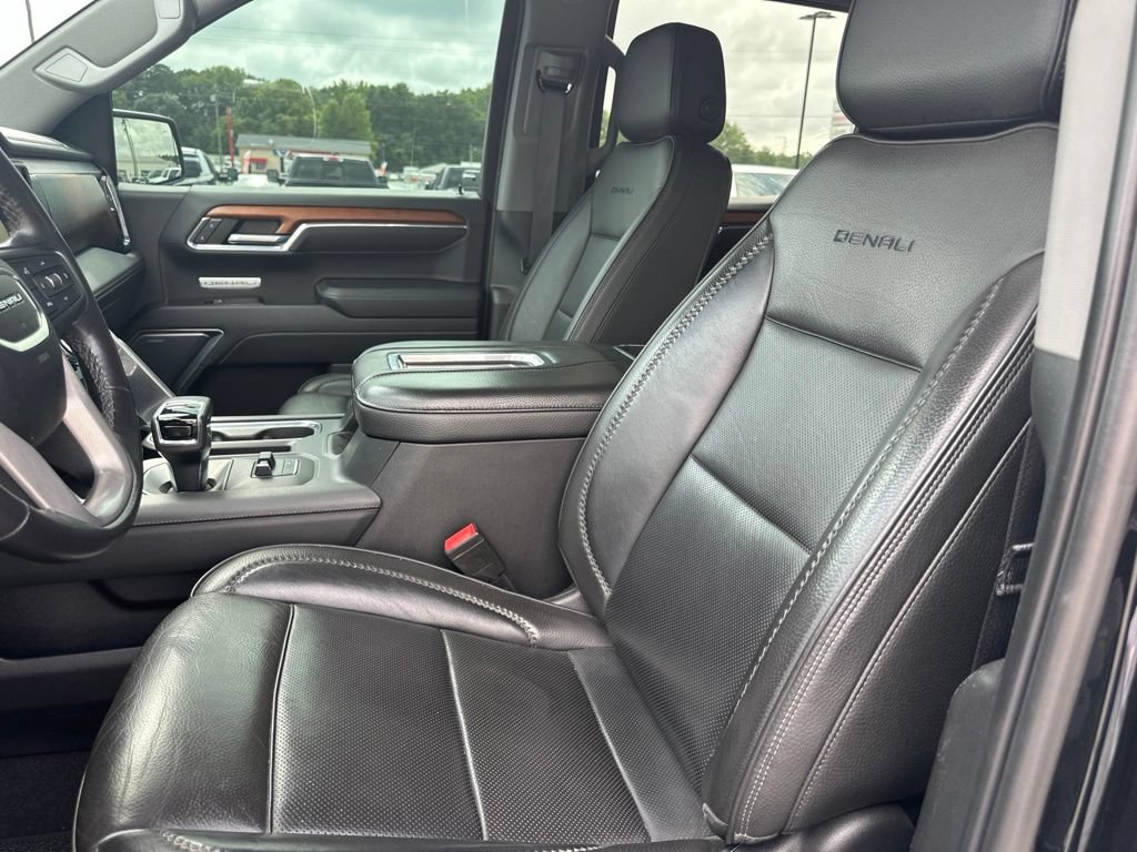 Used 2022 GMC Sierra 1500 Denali AWD/4WD image 11