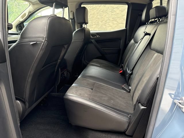 Used 2023 Ford Ranger Lariat w/ Tremor Off-Road Package AWD/4WD image 18