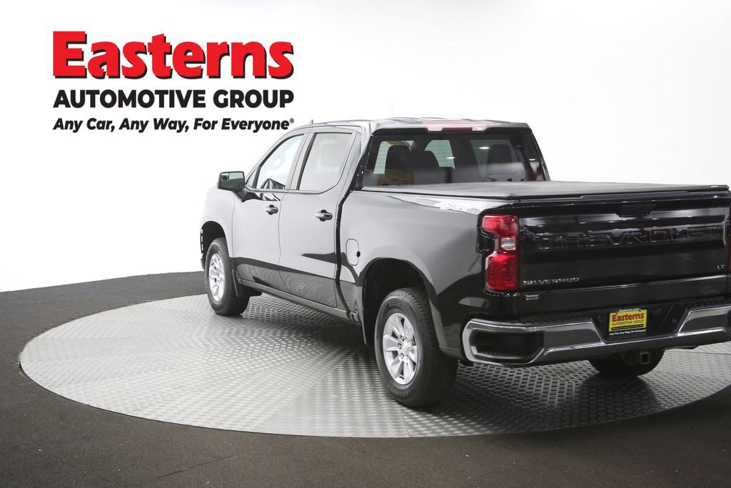 Used 2019 Chevrolet Silverado 1500 LT w/ All-Star Edition AWD/4WD image 67