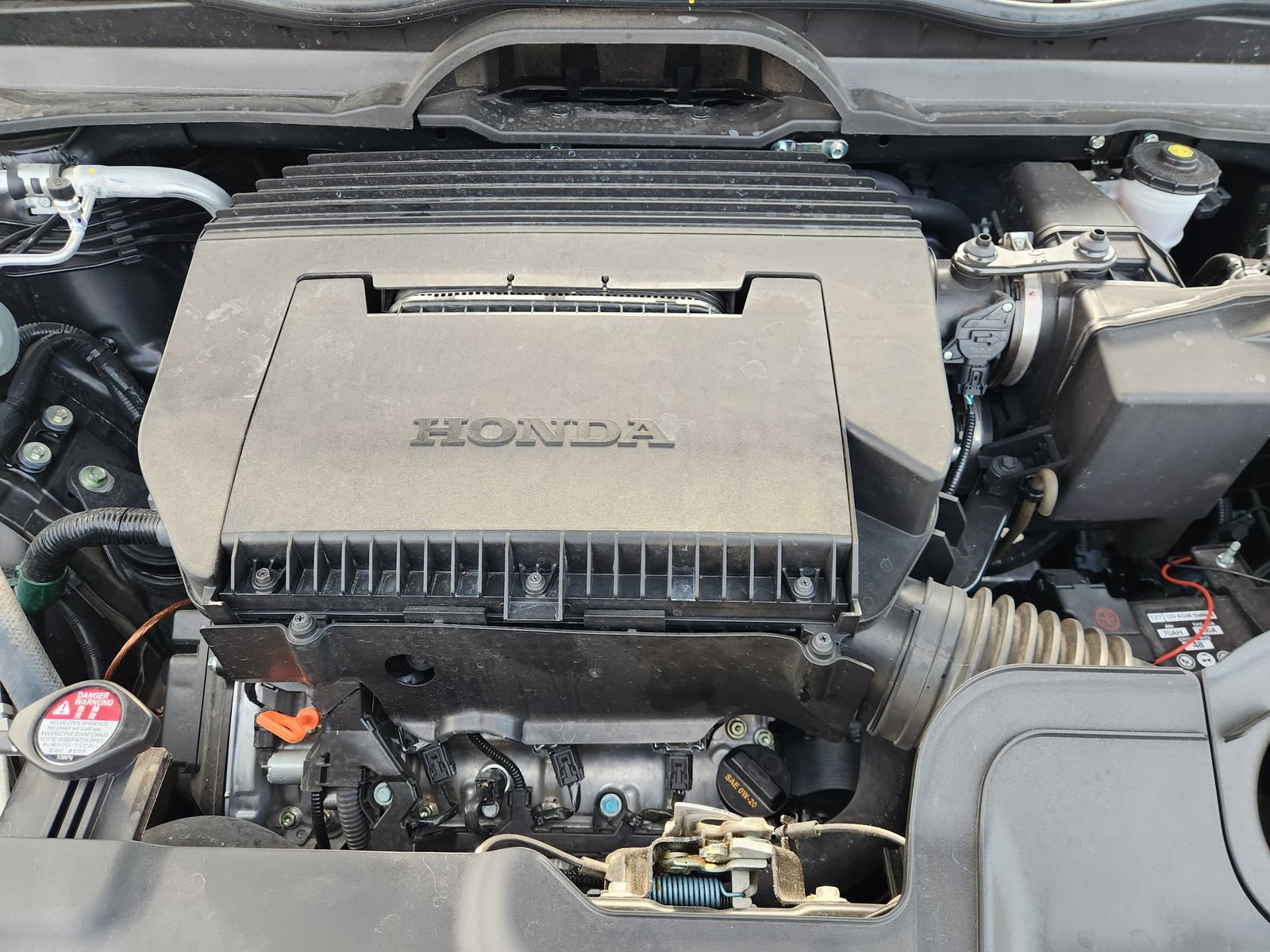 Used 2026 Honda Passport TrailSport Elite image 36