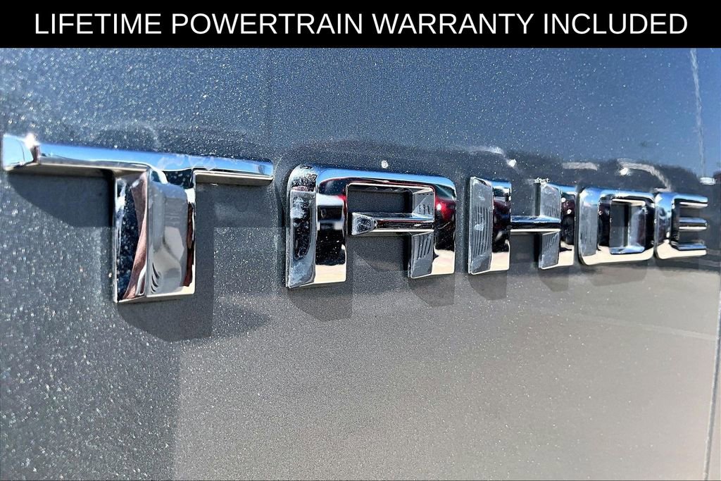 Used 2025 Chevrolet Tahoe LT image 42