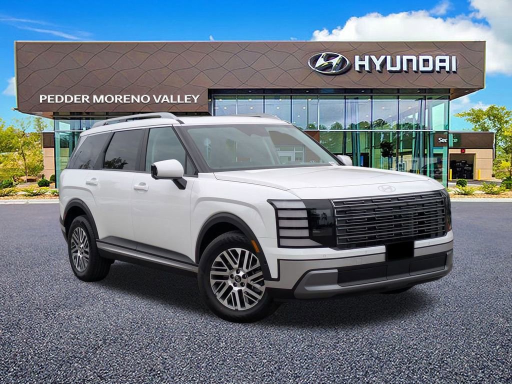 New 2026 Hyundai Palisade SEL image 2