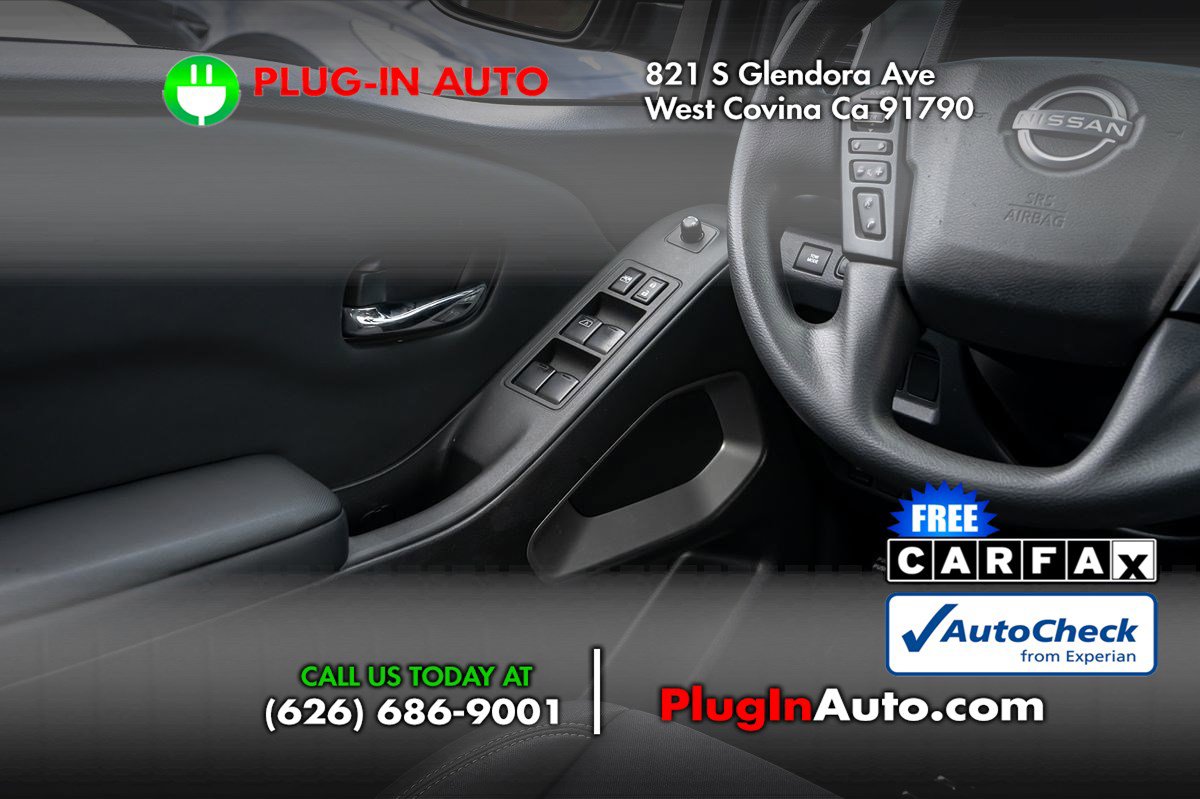 Used 2022 Nissan Frontier SV RWD image 12