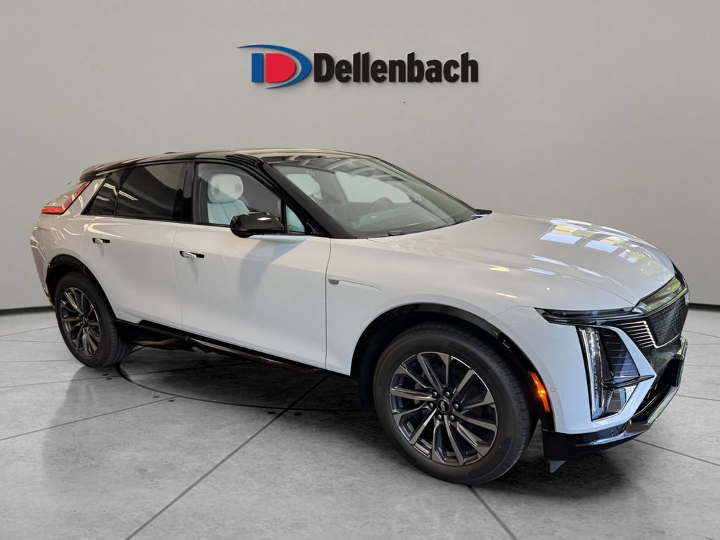 New 2026 Cadillac Lyriq Premium Sport w/ LPO, Floor Liner Package AWD/4WD image 7