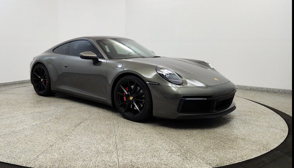 Used 2021 Porsche 911 Carrera S RWD image 6